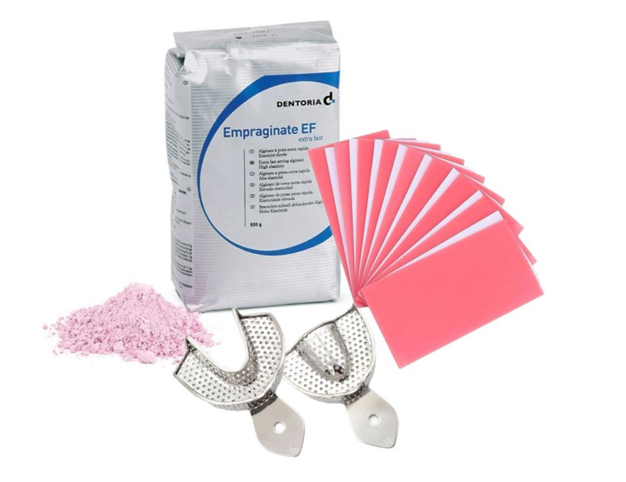 Empreintes & Prothèse