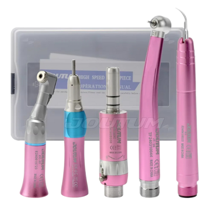 Coffret pièces à main dentaires – Haute et basse vitesse EX203C
