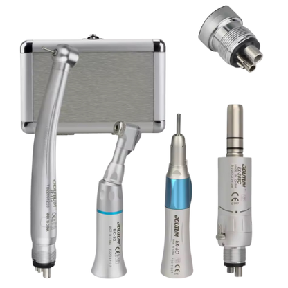 Coffret pièces à main dentaires – Haute et basse vitesse EX203C