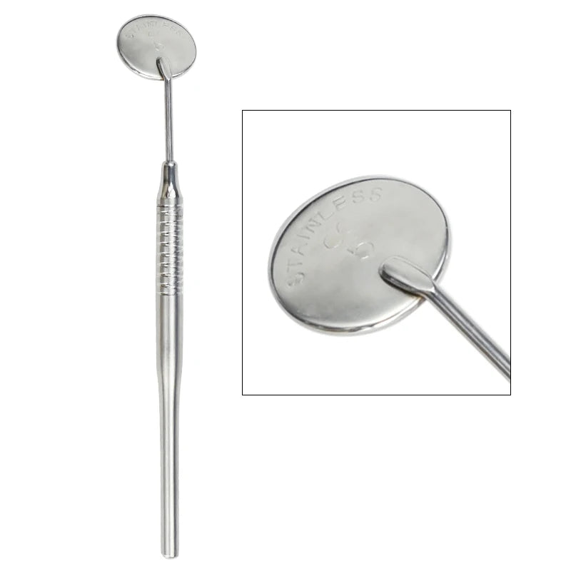 Set d’examen dentaire 3 pièces en acier inoxydable