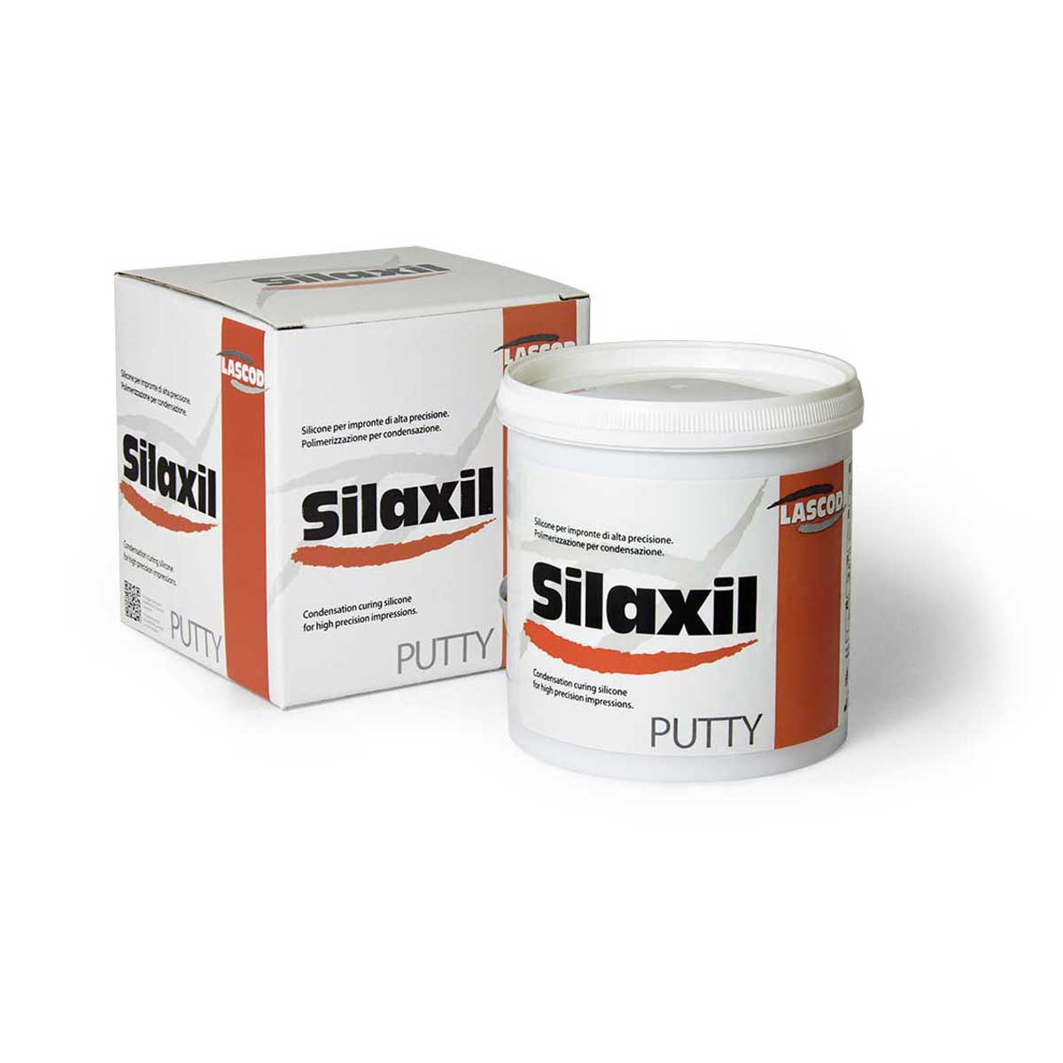 Silicone - Silaxil