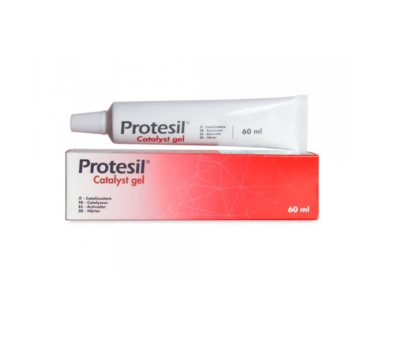Protesil Gel Catalysateur